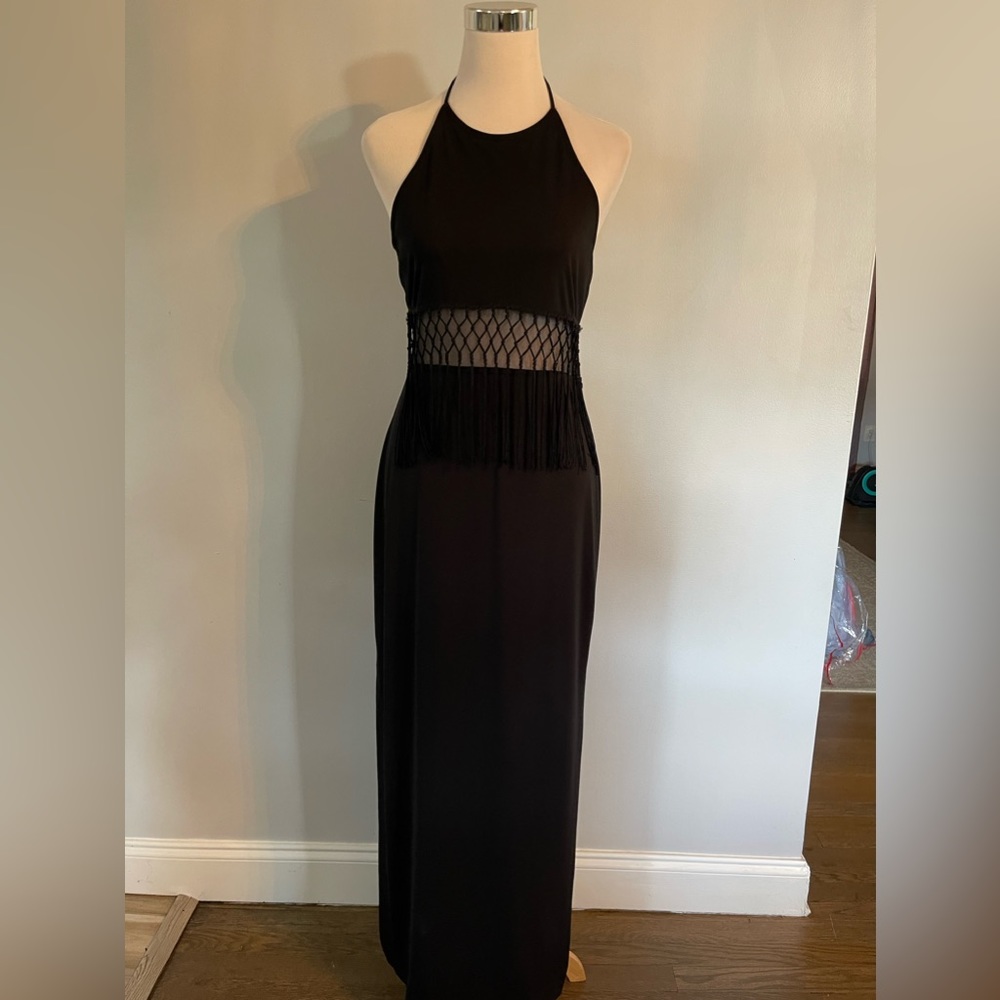 L.A. Glo Maxi Dress